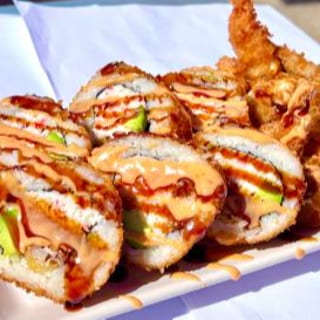 Double Crunch Roll